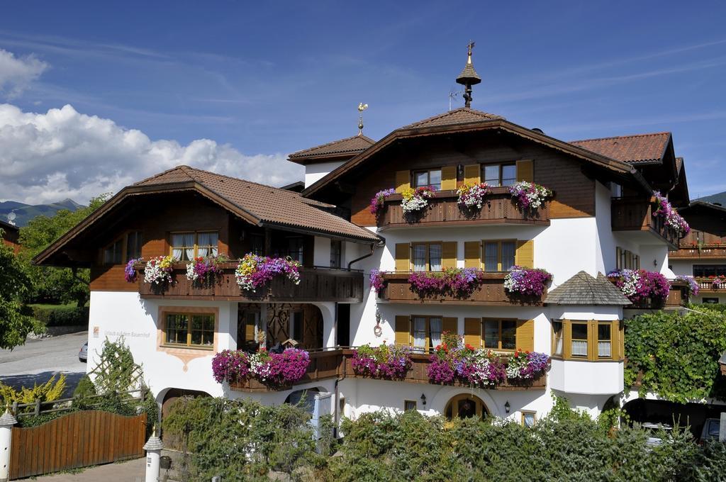 Haeuslerhof Villa Natz-Schabs Екстериор снимка