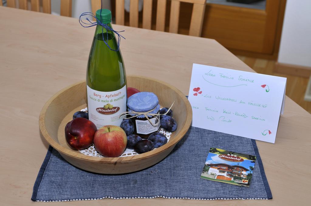 Haeuslerhof Villa Natz-Schabs Екстериор снимка